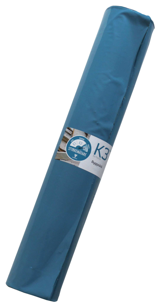 SOPSÄCK BLÅ 125L K3 RLE=25ST