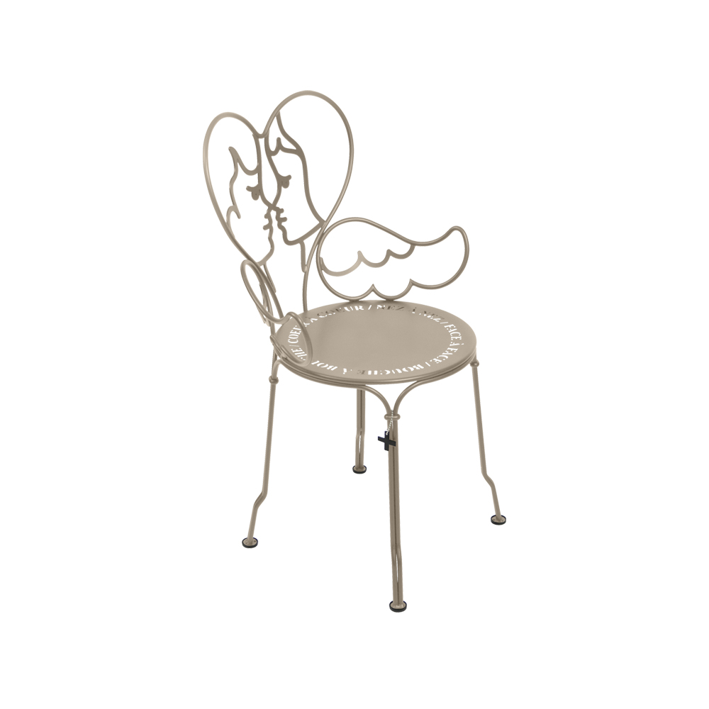 Ange stol, Nutmeg (beige)