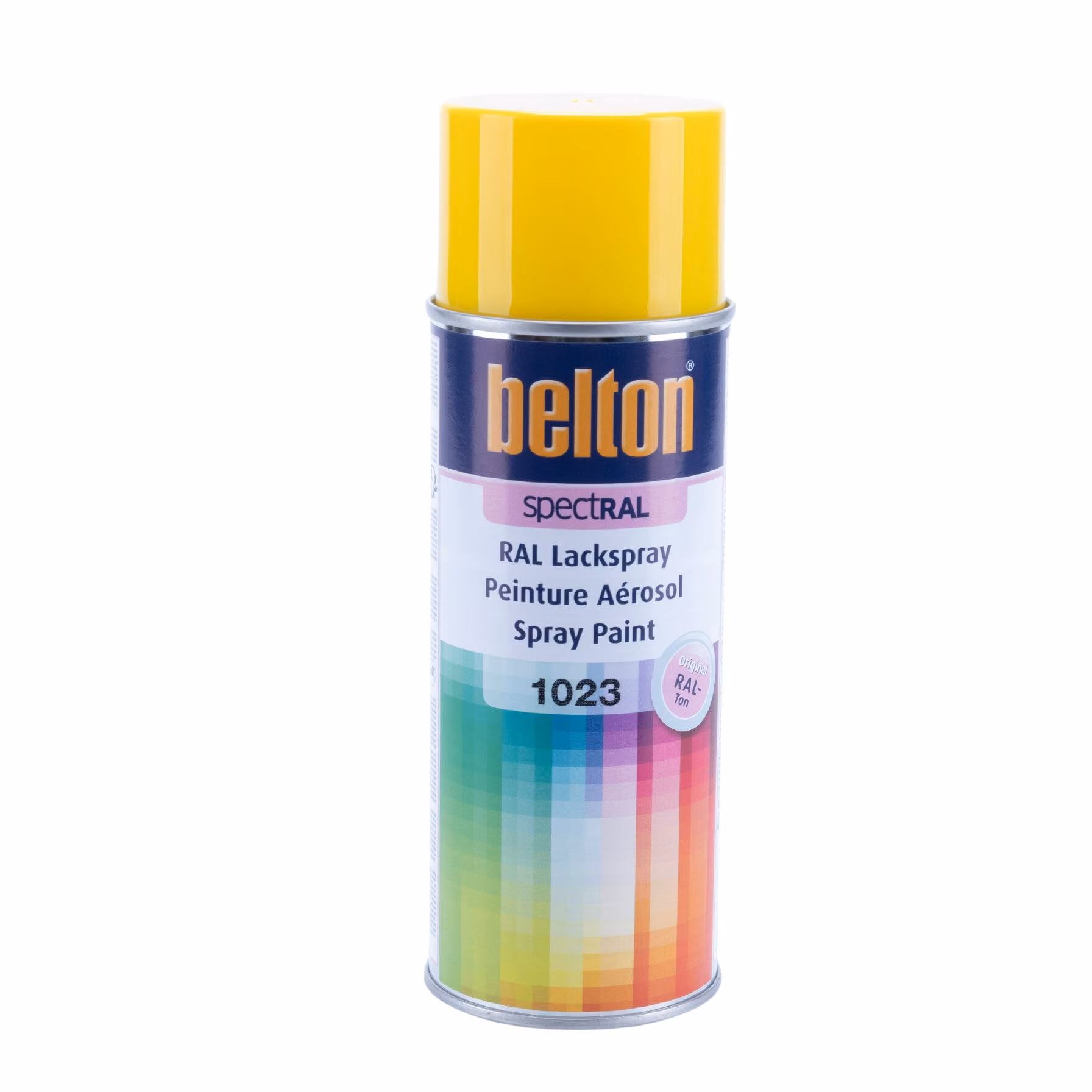 Kjøp Belton Spraymaling, Trafikkgul RAL 1023, 400 ml