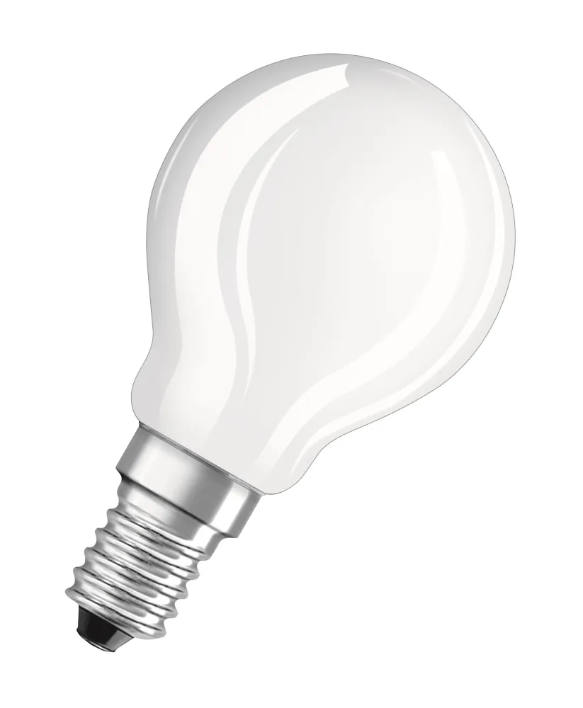 Osram Classic P Retrofit LED-lampa 470 lm, E14-sockel, 3-pack