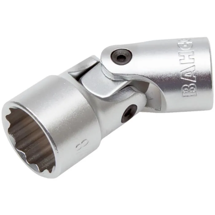 Bahco A7410DZ-7/16 Tolvkanthylsa 3/8", ledad, tum 7/16" - Bild 2