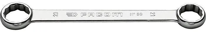 Facom 59.10X11 Ringnyckel 10x11mm