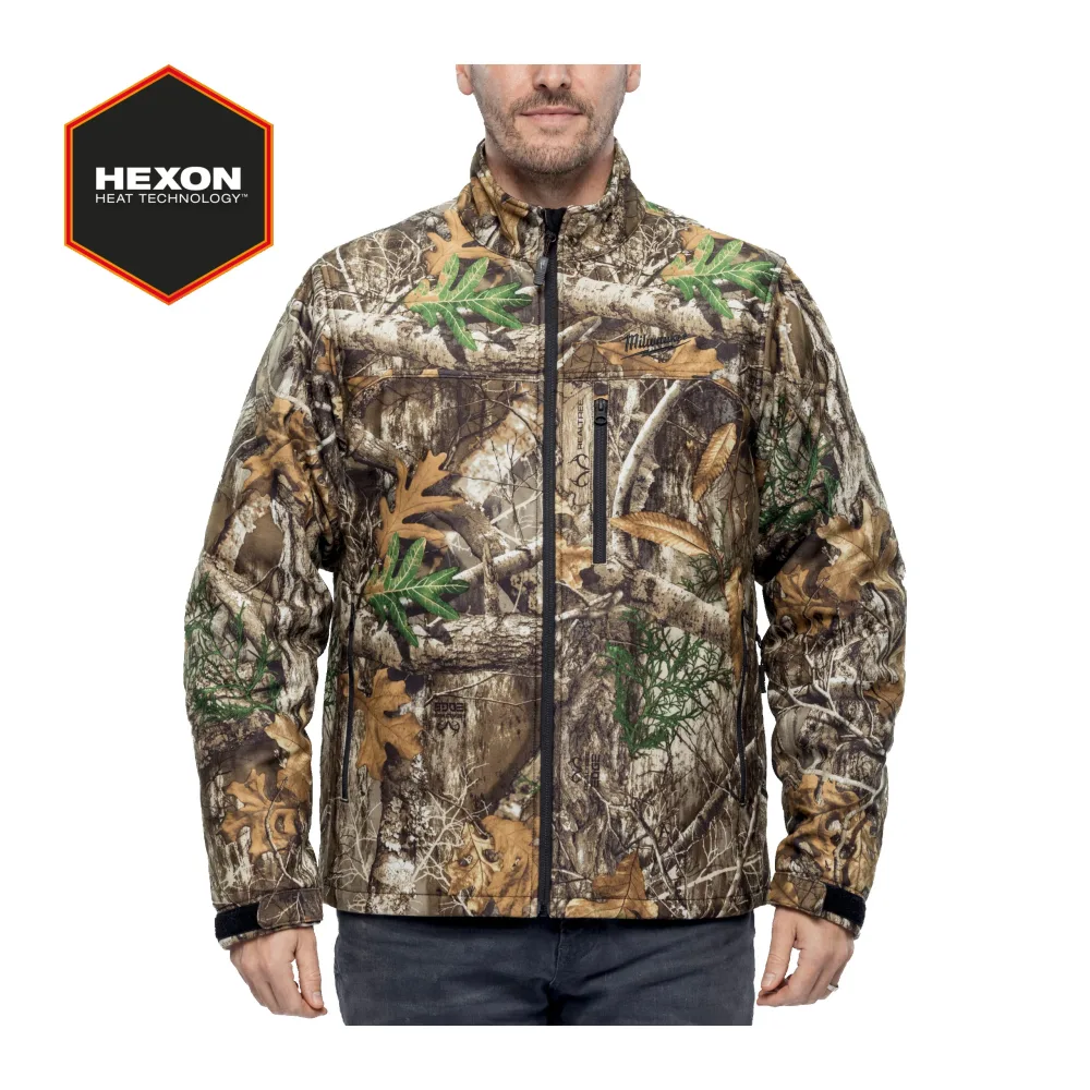 Milwaukee M12 HJCAMO7-0 Värmejacka kamouflage M