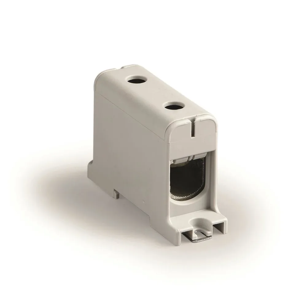 Ensto KE63 Radklämma 150 mm² Grå
