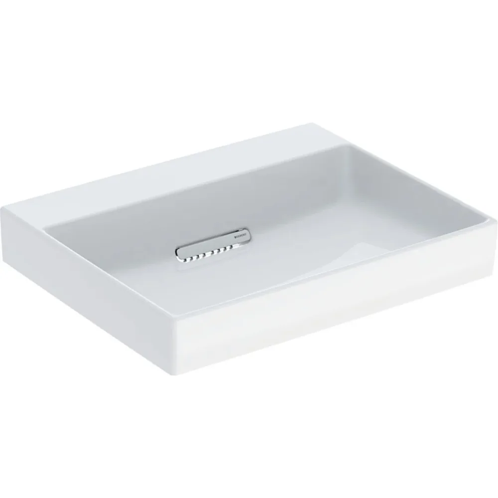 Geberit ONE 505.034.00.1 Tvättställ 60 cm Med kranhål - Bild 2