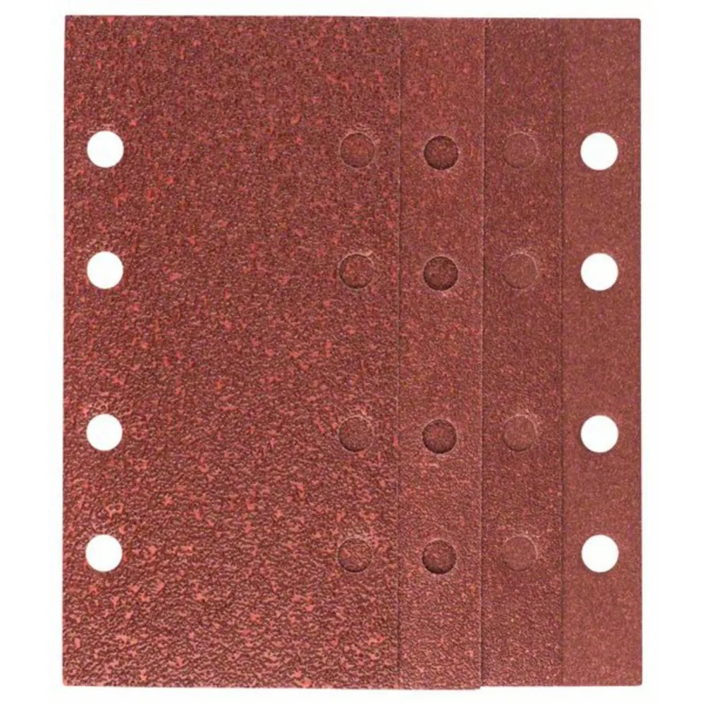Bosch DIY 2607019495 Slippapper 93x230 mm, 25-pack
