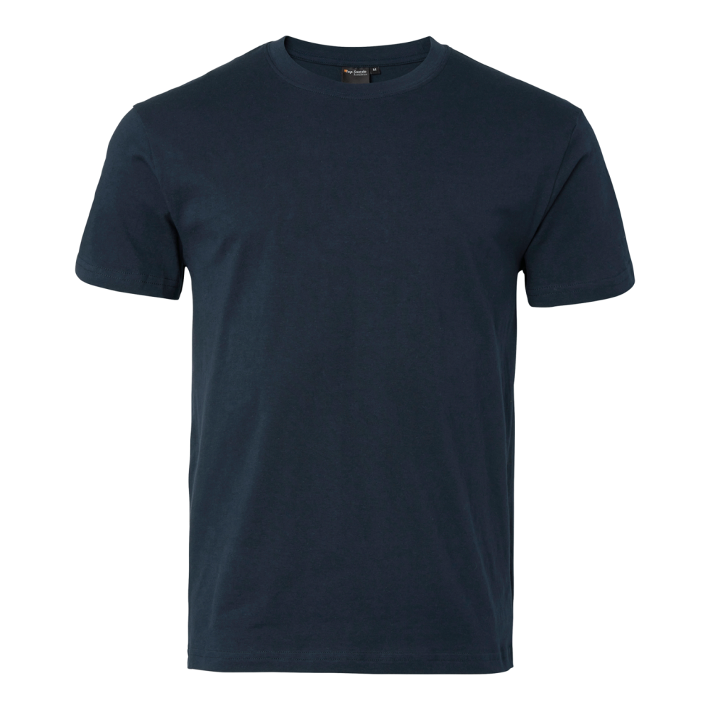 T-SHIRT TOP SWEDE BOMULL MARIN XL