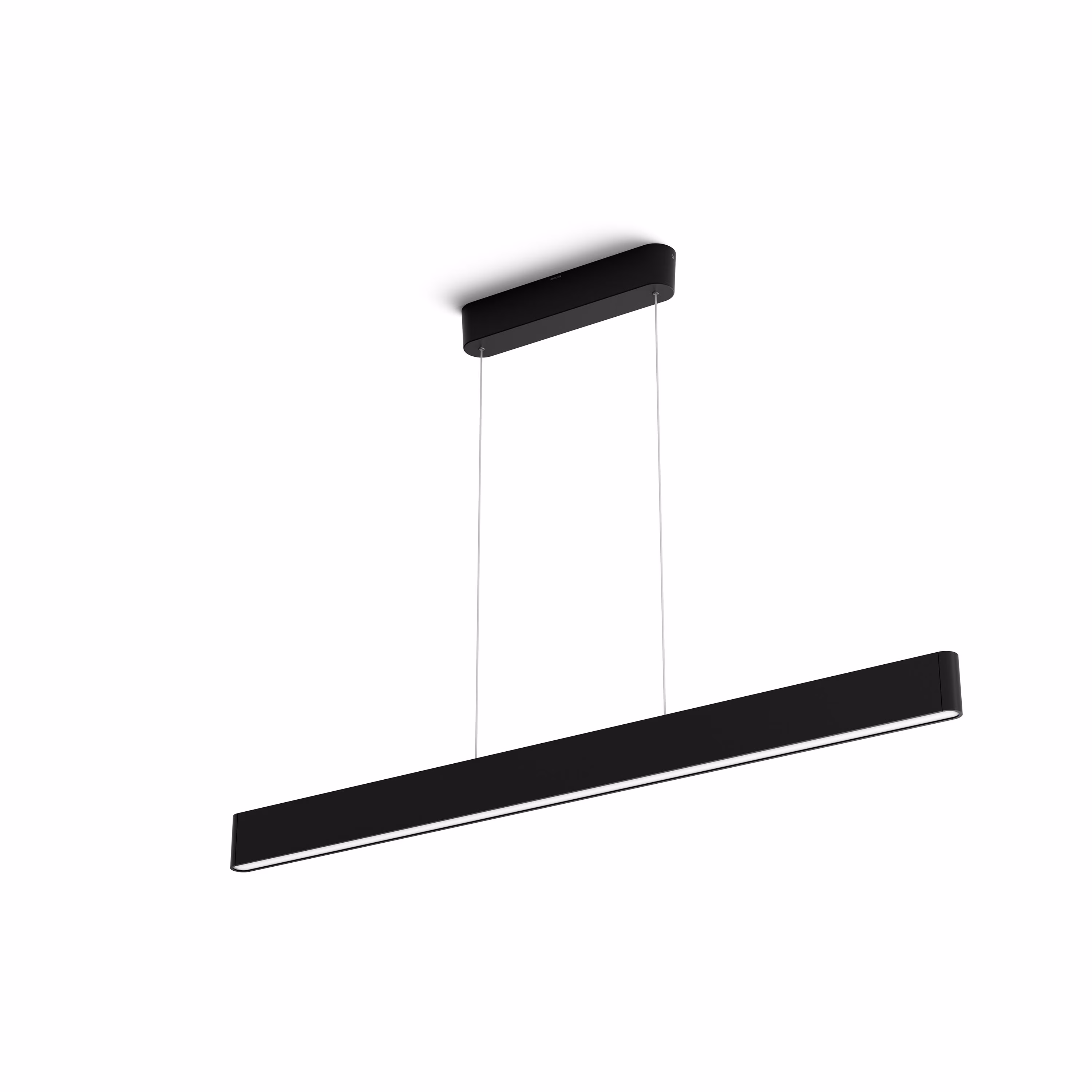 Kjøp Philips Hue Taklampe pendel Ensis HUE, 2x39W, svart.