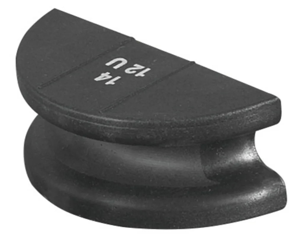 REMS 153170 R Bockschablon Ø14 mm, 12U, R50
