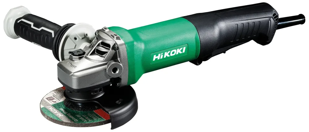 HiKOKI G13SE3(S) Vinkelslip 1400 W