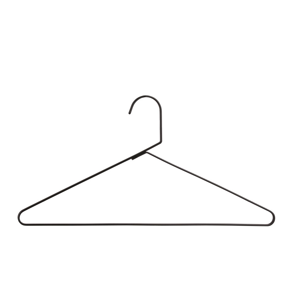 Valet galge, Black