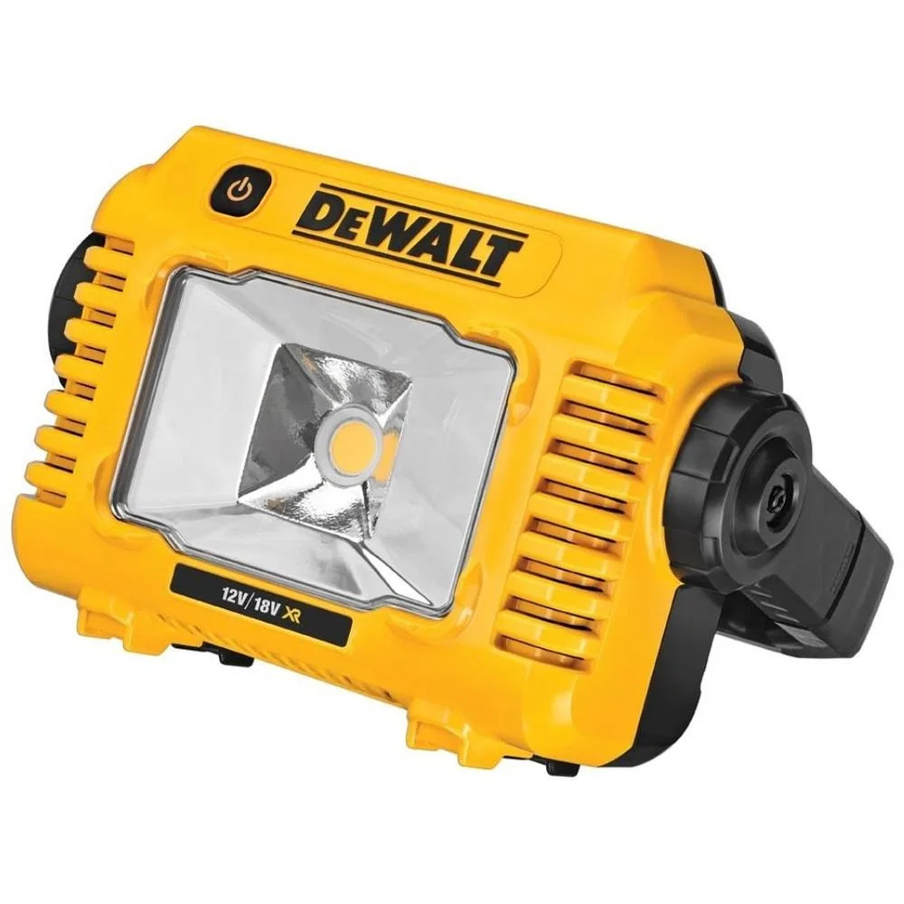 Dewalt DCL077 Arbetslampa utan batterier och laddare