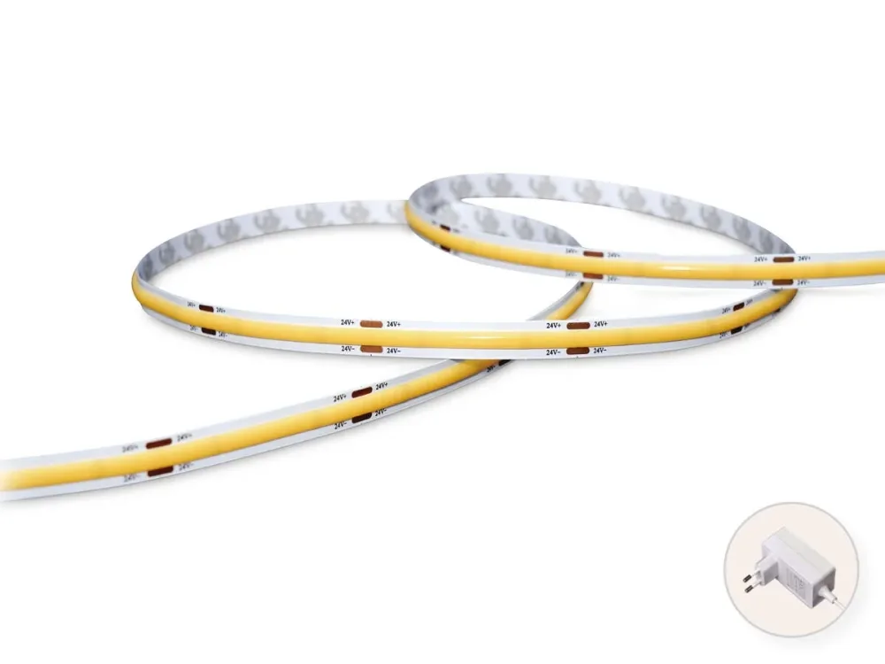 Llitt Ulrika LED-strip kit, IP20, 3000K 5 m
