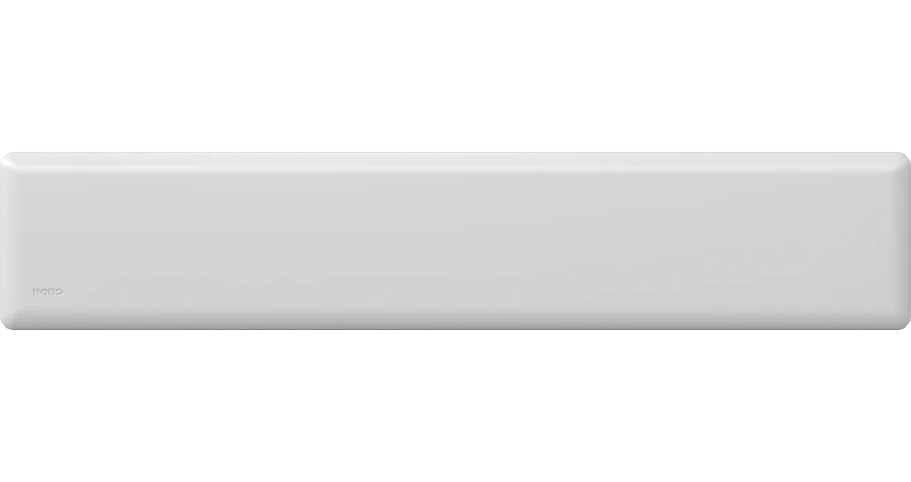 Nobö Top Elradiator 750 W, 400 V 625 x 400 mm