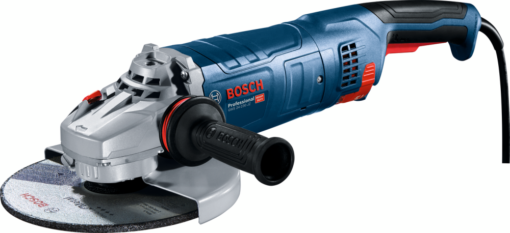 VINKELSLIP BOSCH GWS 24-230 PZ
