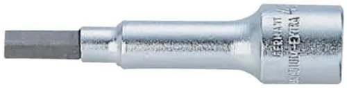 Bahco A6709Z-3/16 Bitshylsa för insexskruv, lång modell, tum 3/16 mm - Bild 2