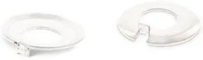 Schäfer & Peters 04324400 Låsbricka med klack, A4 syrafast, DIN 432 Ø44/82 mm, 10-pack