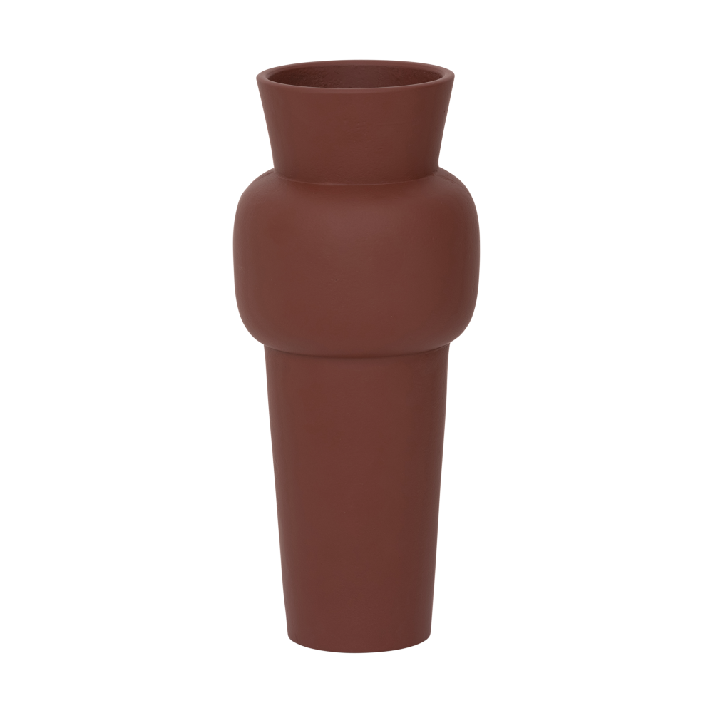 Thor vas 30 cm, Brown