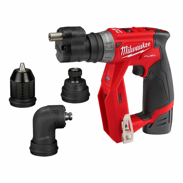 Installationsborrskruvdragare M12 Fuel FDDXKIT-202X