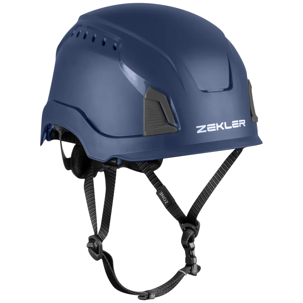 Zekler Zone Standard Orange Skyddshjälm med 12 ventilationshål Orange - Bild 2