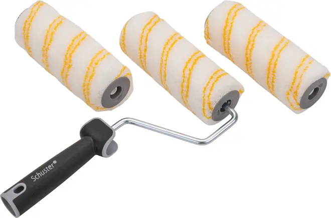 Schuster målarroller – 4 stycken
