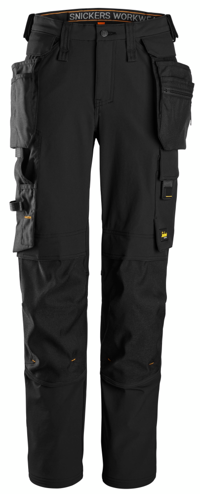 BYXA SNICKERS WORKWEAR DAM 6771 AVTAGB HF SVA 46, AVTAGBARA