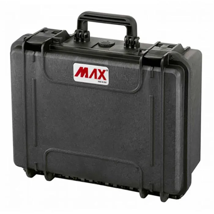 MAX cases MAX380H160S Förvaringsväska vattentät, 16,4 liter med skum