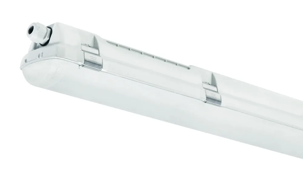 Airam Futura Nano PC Industriarmatur 24 W, längd 1455 MM 24 W