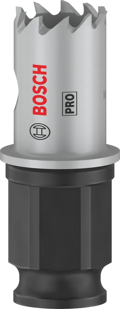 Bosch PRO Sheet Metal Plus Hålsåg Diameter: 17 mm