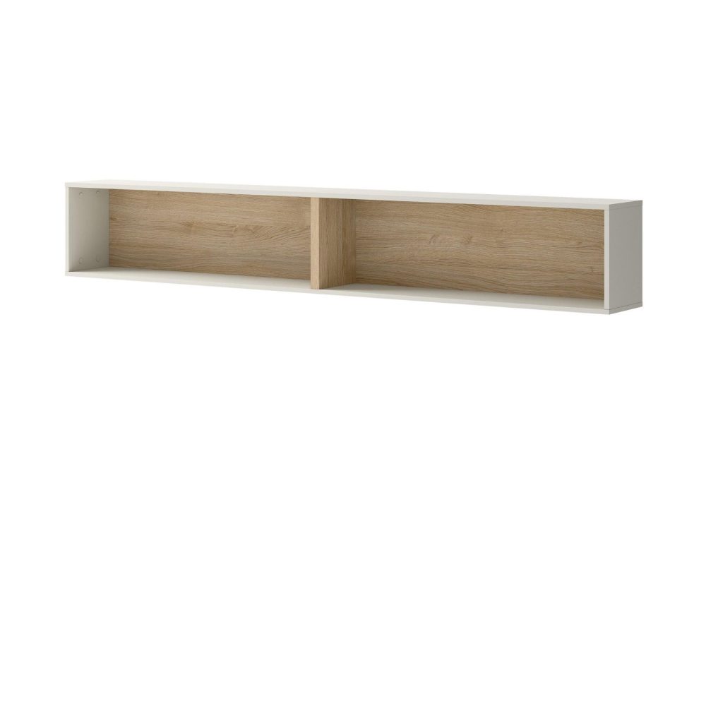 Rauk Vägghylla 211x34 cm
