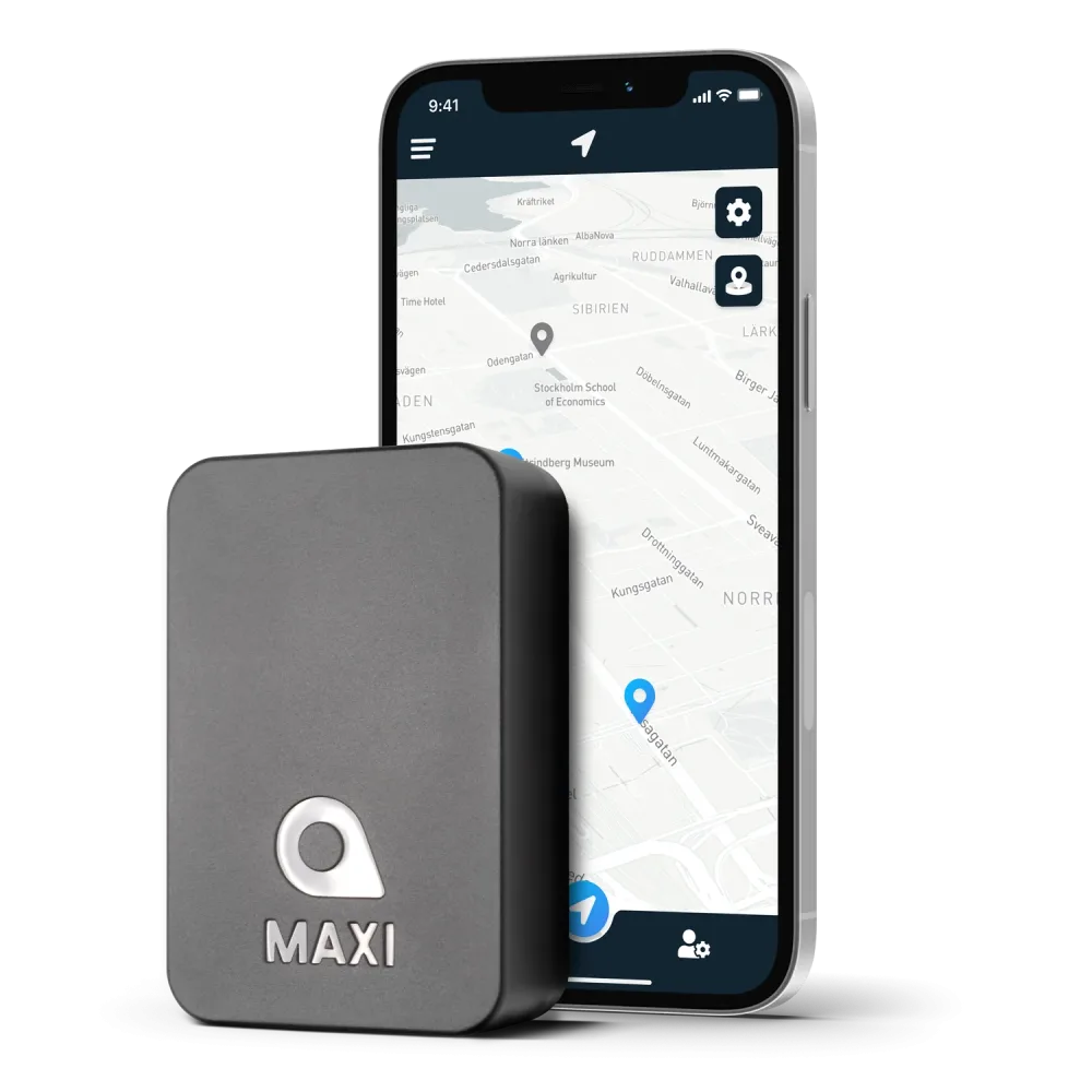 SweTrack Maxi A1141 GPS-spårare