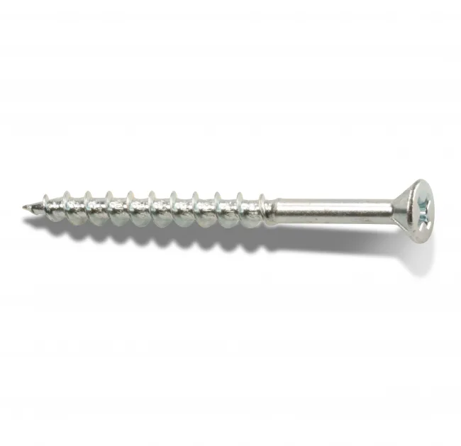 Heco 327042057574H Spånskiveskruv förzinkad 4,2 x 57 mm, 250-pack