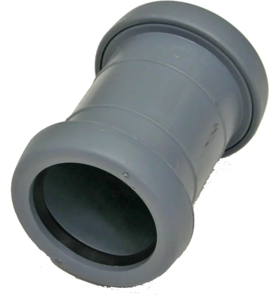 Pipelife 170523 Skjutmuff 50 x 50 mm