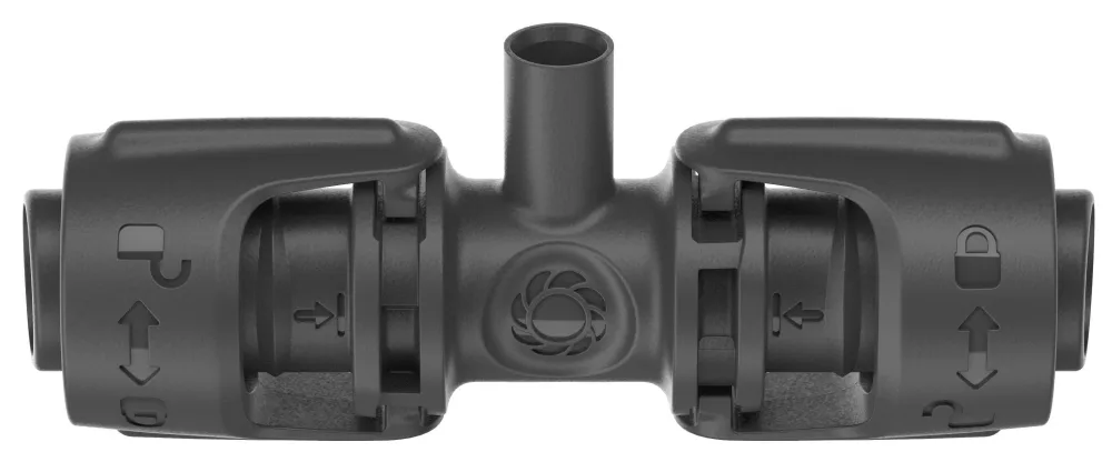 Gardena Micro-Drip-System 13206-20 T-koppling 5-pack, 1/2"