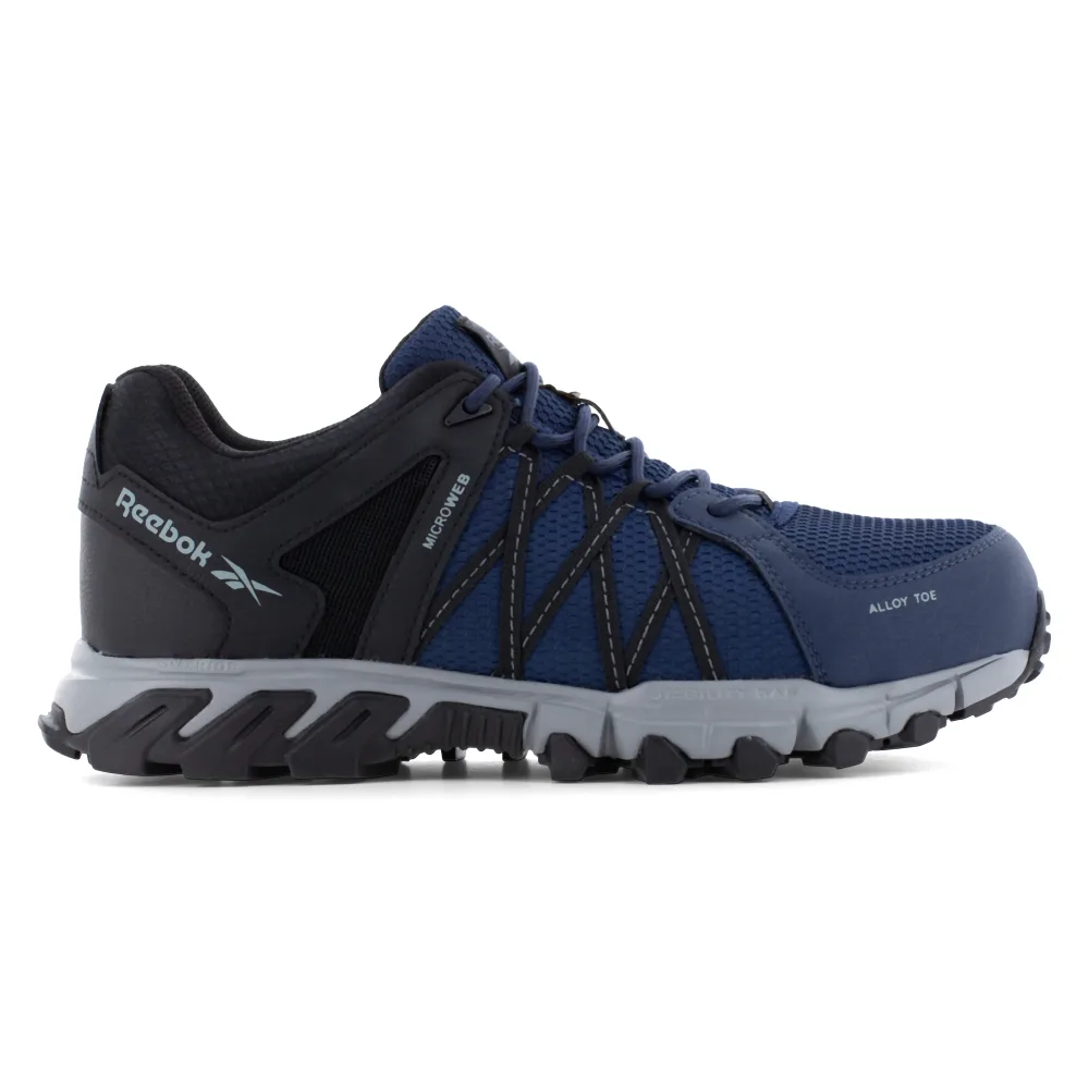 Reebok Trail Grip IB1051 Skyddssko blå/svart, S1PS 41