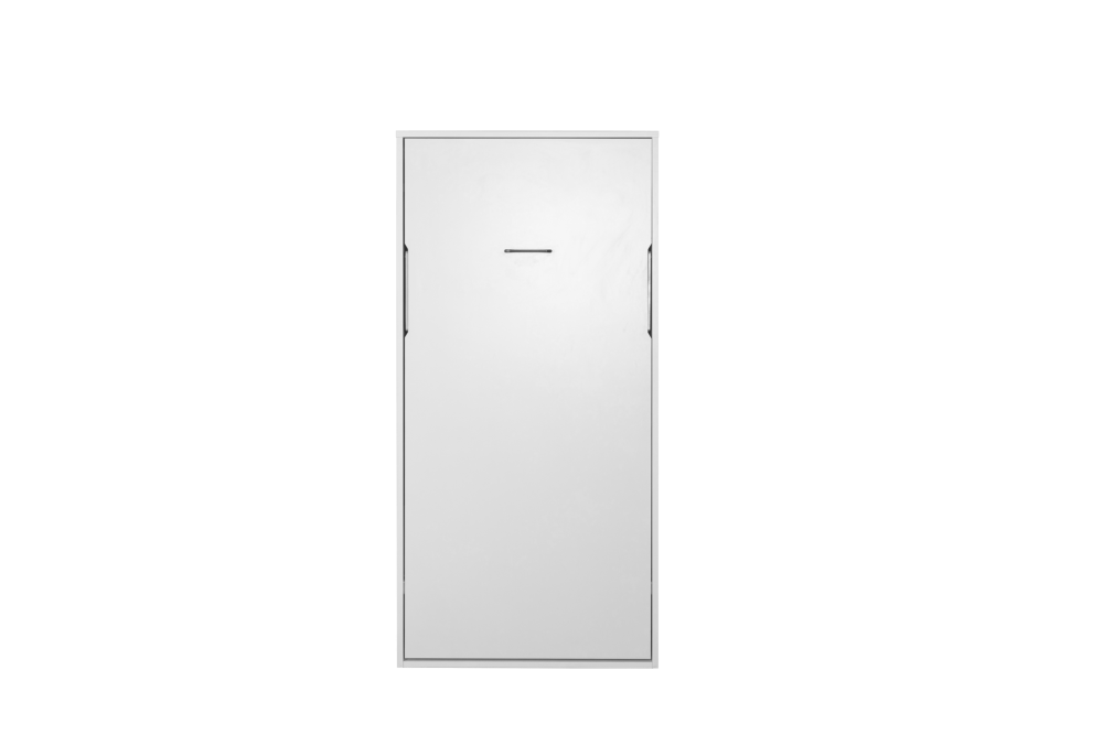 Sängskåp vit - 120x200 cm - Compact living