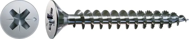 SPAX 1081010300403 Träskruv 3 mm TFX, FZB ETA-12/0114 3,0 mm