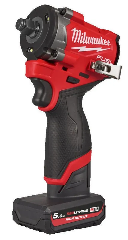 Milwaukee M12 FCIWF12G3-502X Mutterdragare 12V 1/2