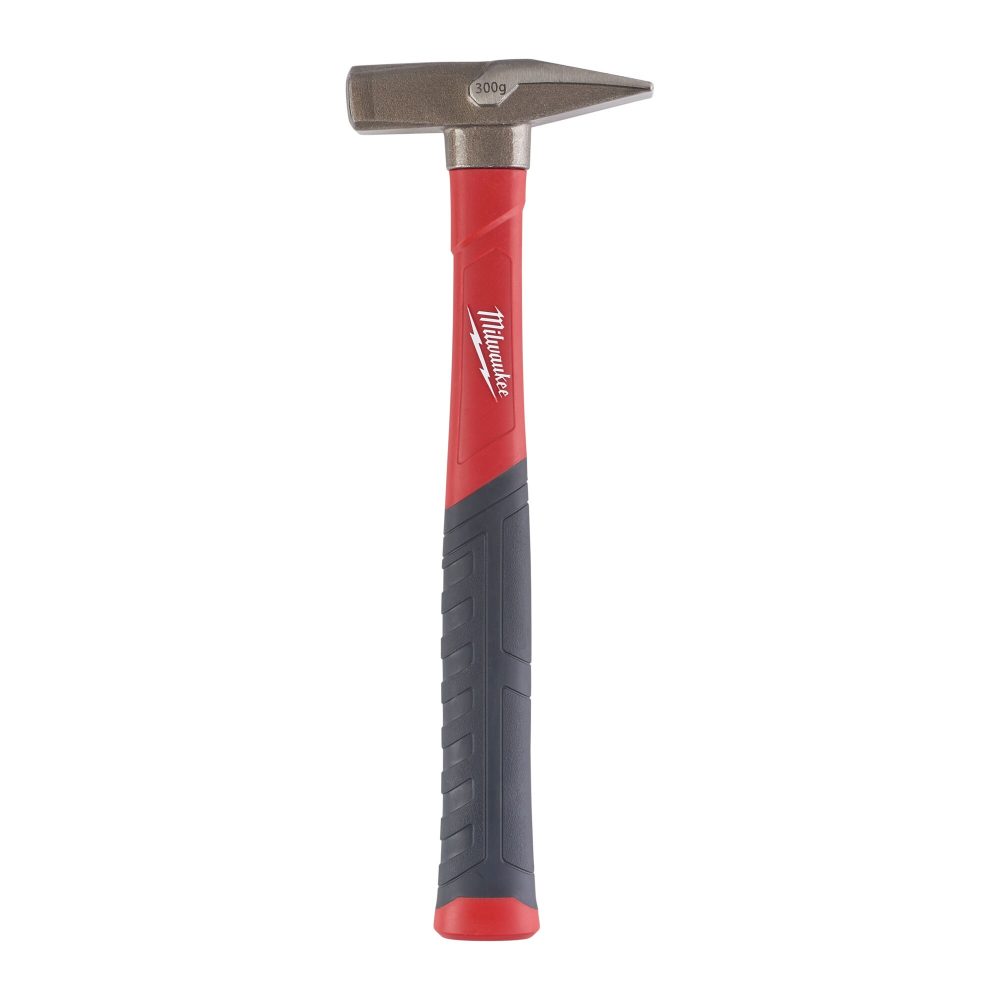 Kjøp Milwaukee Benkelhammer, glassfiber 300 g