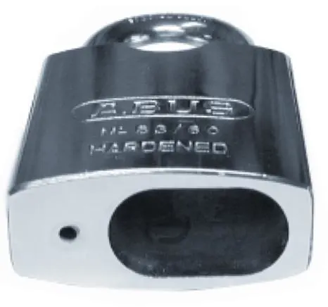 ABUS Rock 83/60 Hänglås 80 x 15 x 40 mm, klass 4