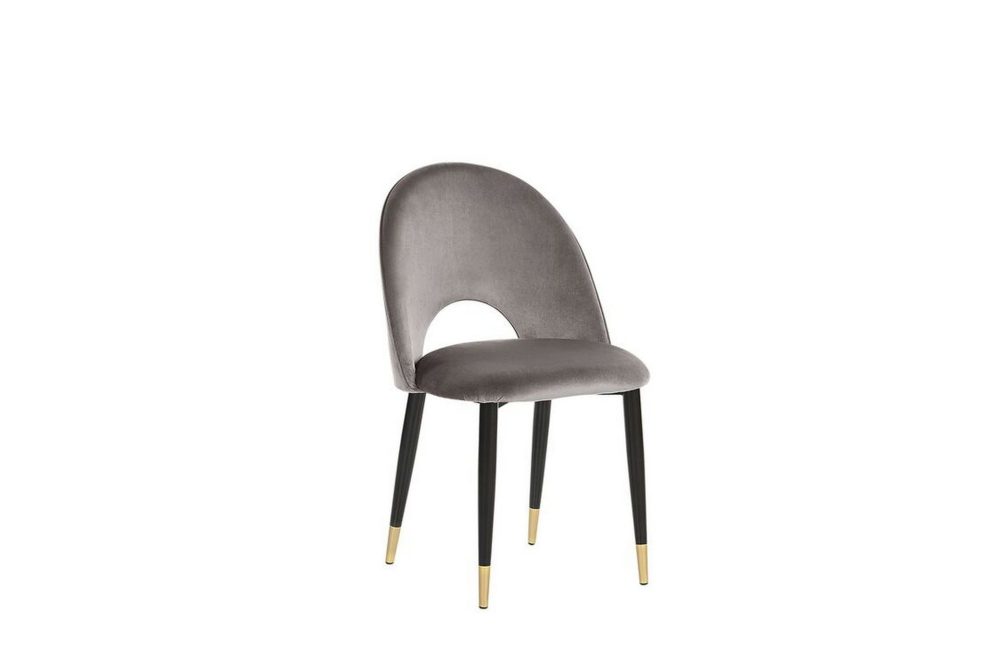 Tavernes Sammetsstol 2-pack
