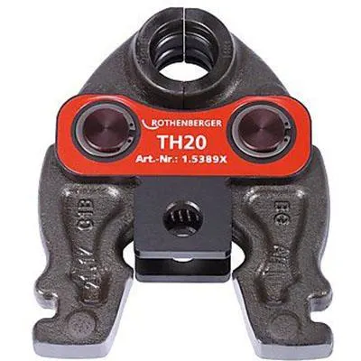Rothenberger Compact Pressback TH-profil 18 mm - Bild 2