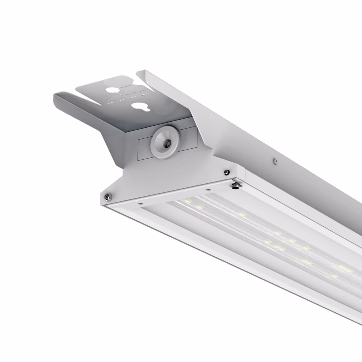 Kjøp Designlight Industriarmatur Henry IP23, 60 W, DA L15-1250DALI