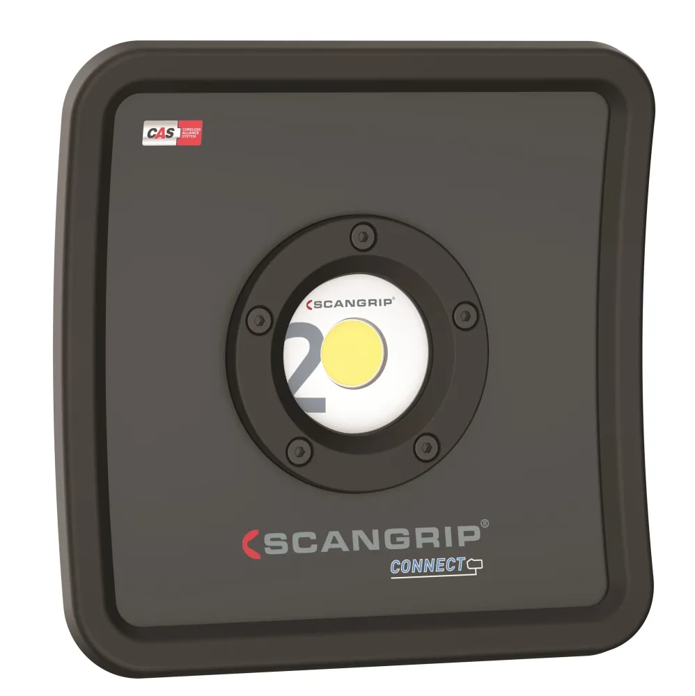 SCANGRIP NOVA 2 CONNECT Arbetslampa utan batteri och laddare
