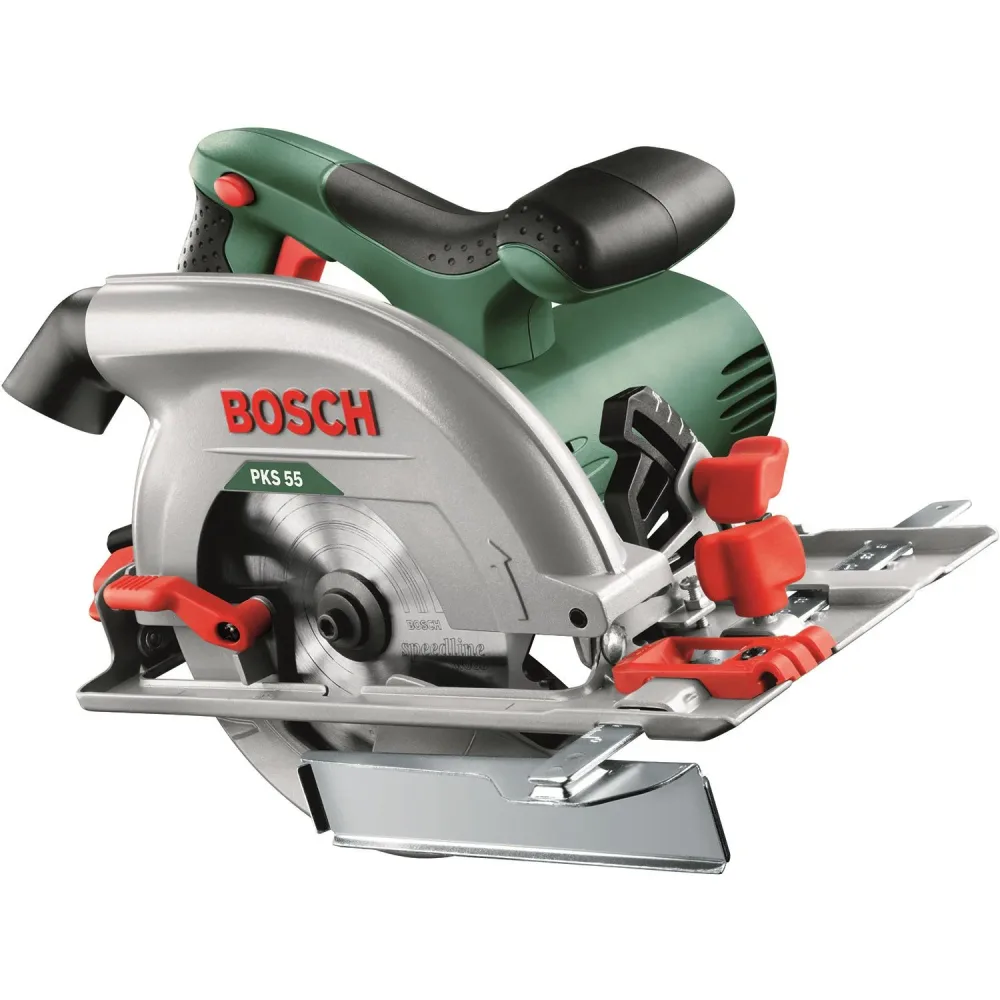 Bosch DIY PKS 55 Cirkelsåg 1200 W