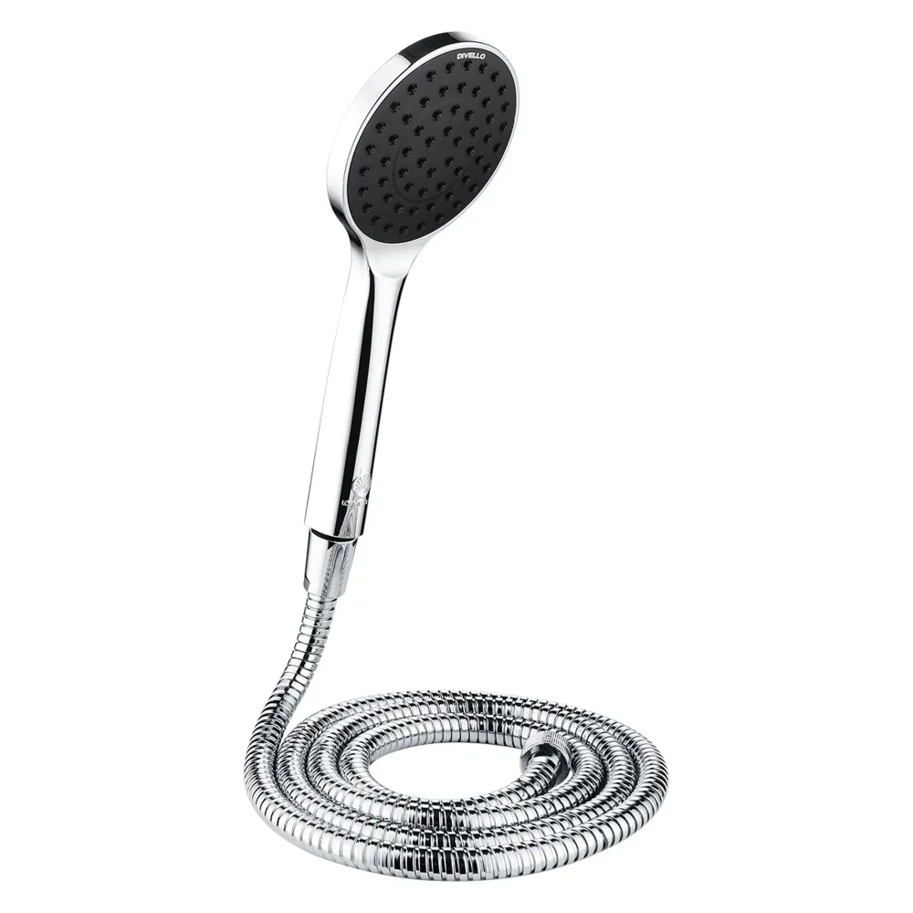 DIVELLO Senso 1F Handduschset 1/2" (G15) Silver
