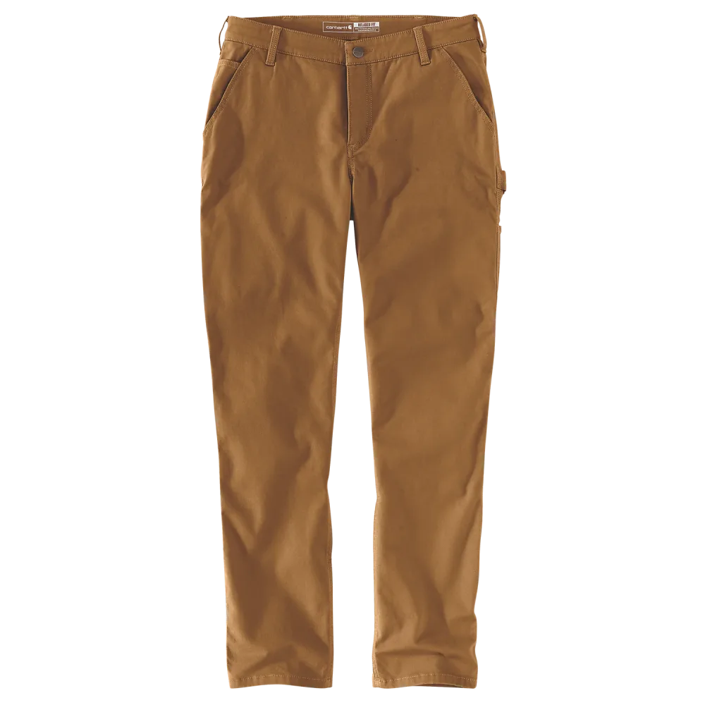 Carhartt 105113BRN Midjebyxa brun 10