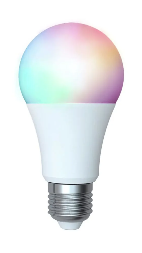 Airam SmartHome LED-lampa E27, 806 lm
