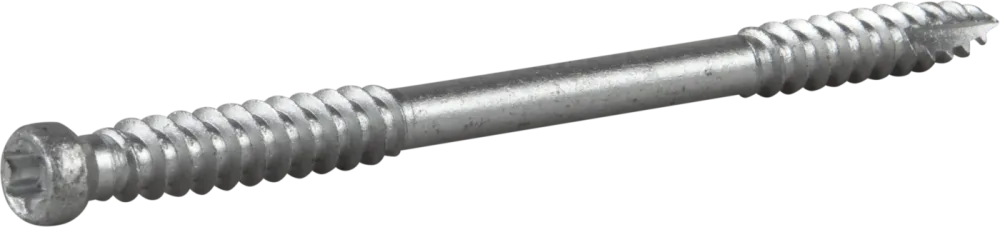 ESSVE 118128 Konstruktionsskruv Ø8,2 mm, TX40, CorrSeal, 50-pack 8,2 x 330 mm - Bild 2