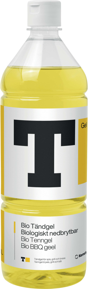 TÄNDGELE T-GUL BIOGEL 1L KEMETYL